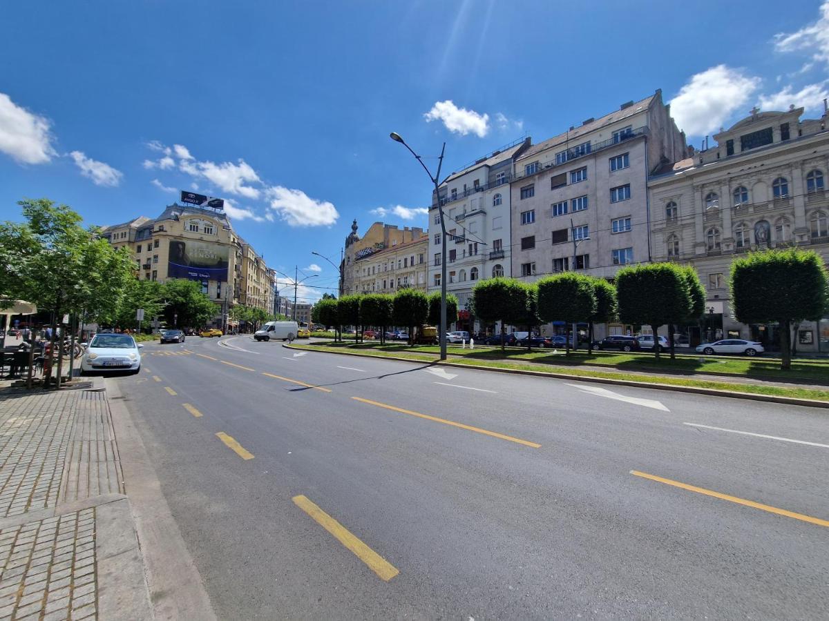Central Point Budapest Exterior foto